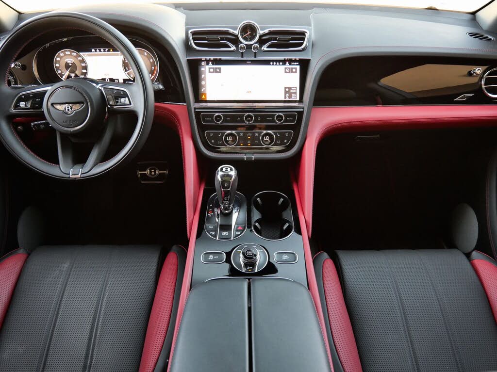 2023 Bentley Bentayga S V8 AWD photo 4