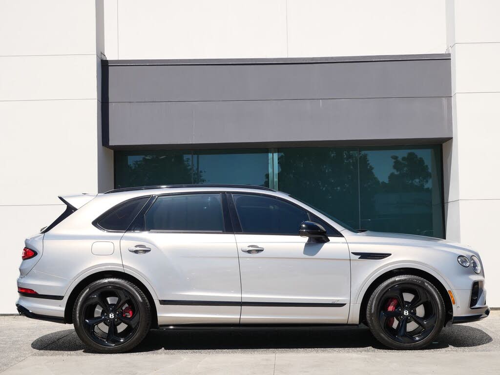 2023 Bentley Bentayga S V8 AWD photo 5