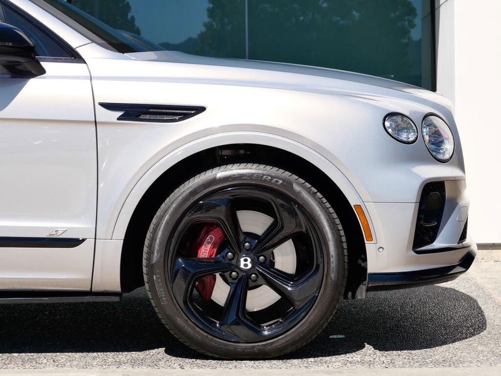 2023 Bentley Bentayga S V8 AWD photo 6