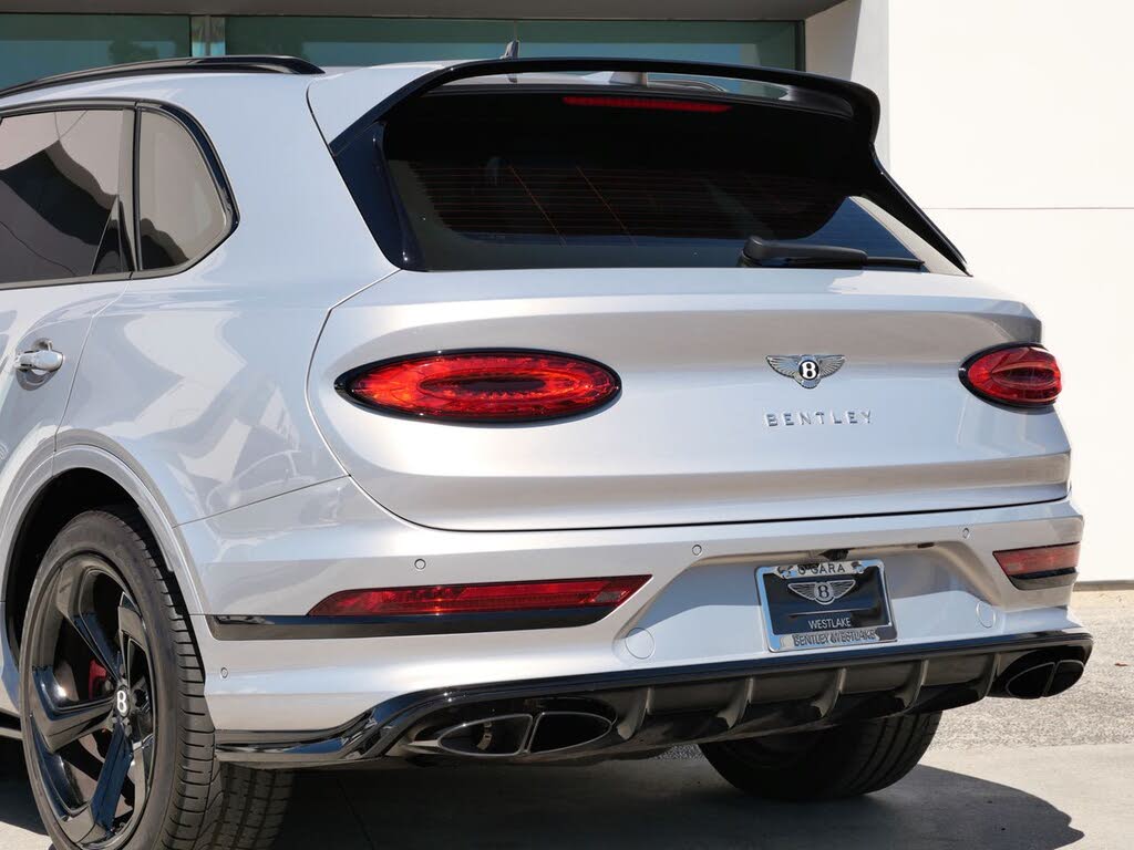 2023 Bentley Bentayga S V8 AWD photo 8
