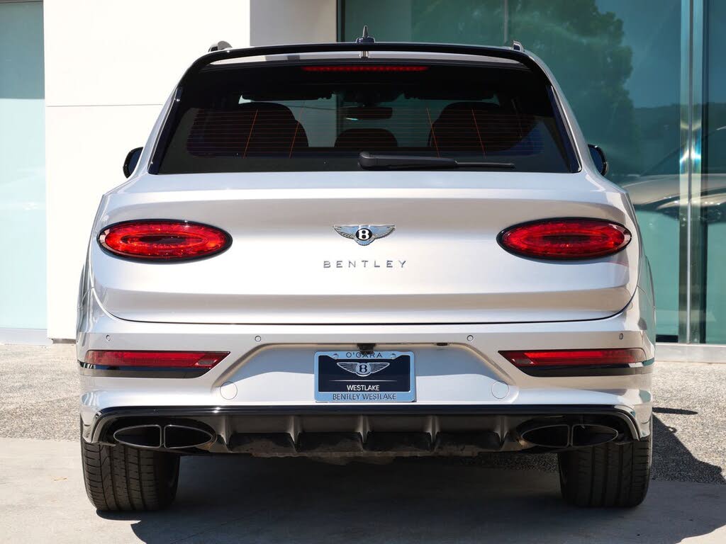 2023 Bentley Bentayga S V8 AWD photo 9