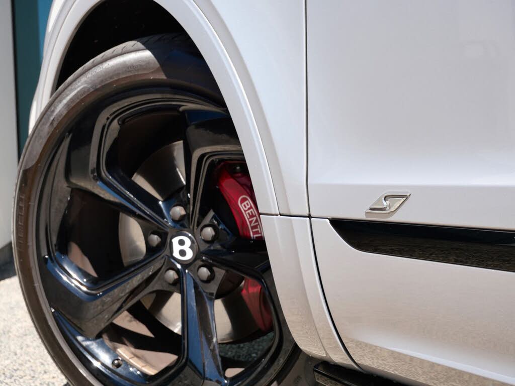 2023 Bentley Bentayga S V8 AWD photo 10