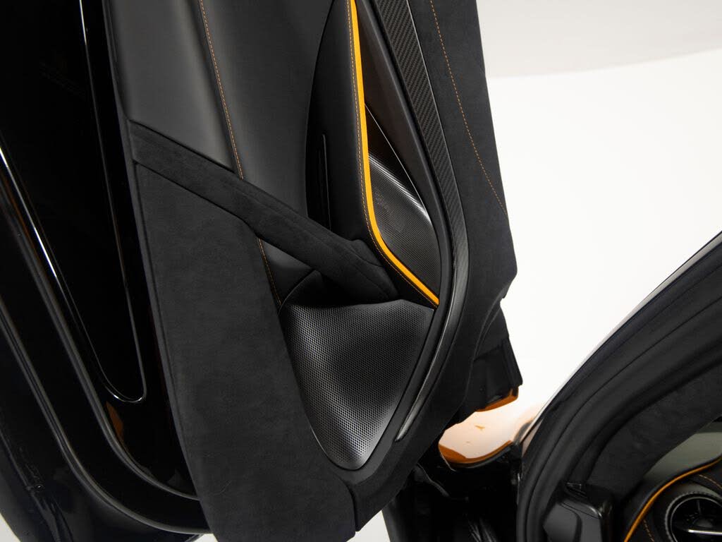 2027 McLaren 750S Spider RWD photo 13