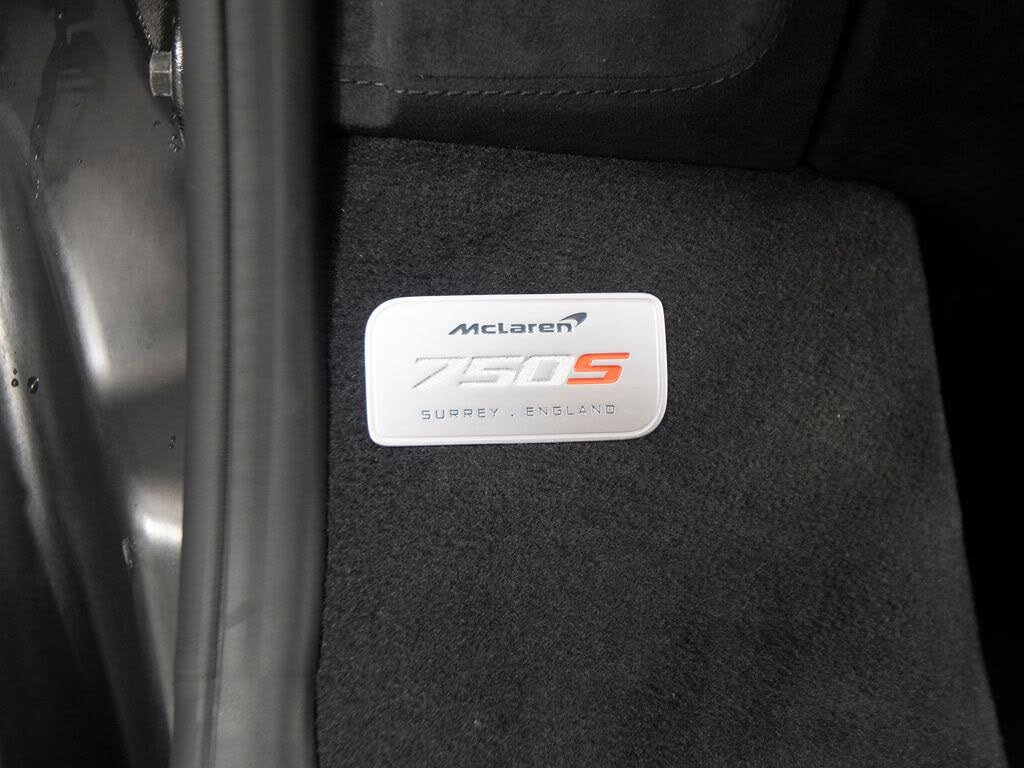 2027 McLaren 750S Spider RWD photo 15