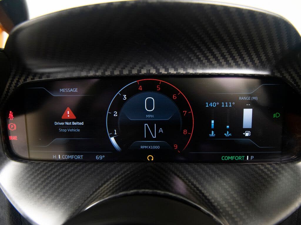 2027 McLaren 750S Spider RWD photo 17