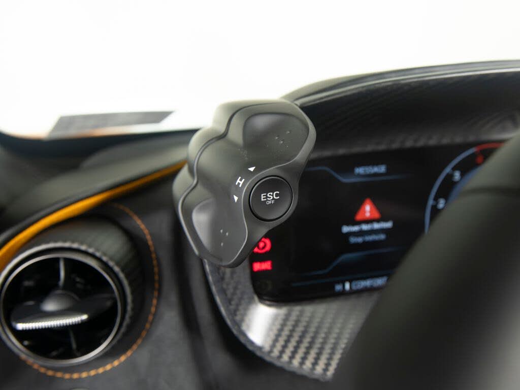 2027 McLaren 750S Spider RWD photo 19