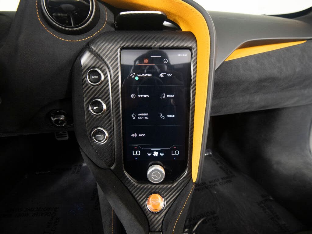 2027 McLaren 750S Spider RWD photo 21