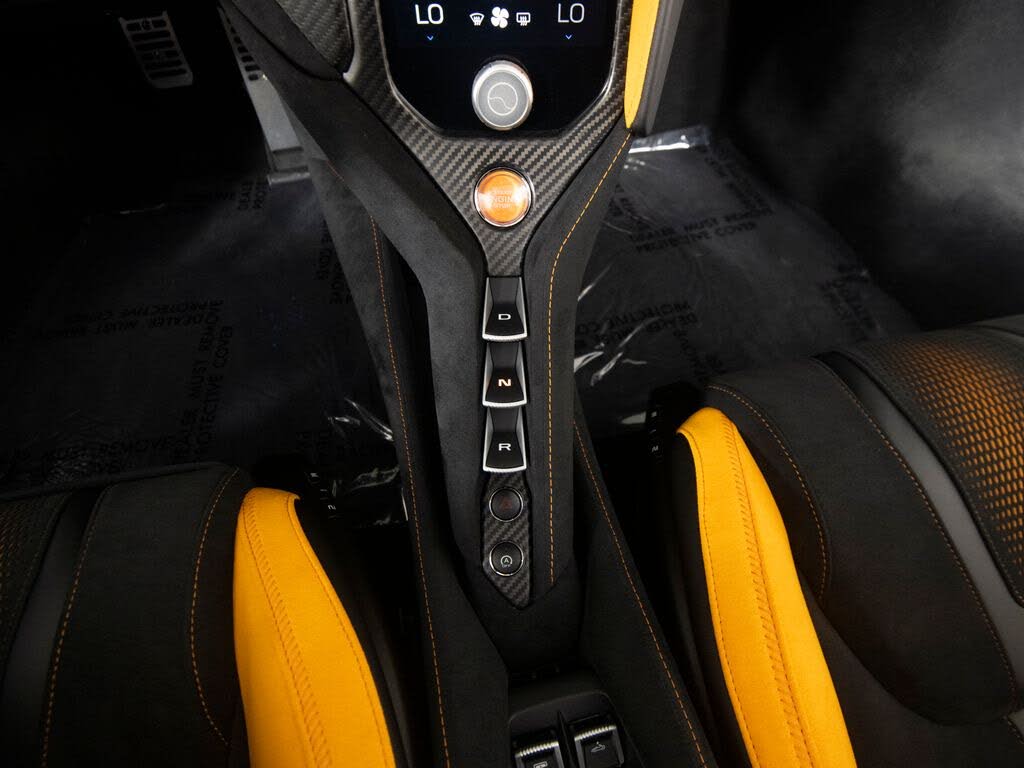 2027 McLaren 750S Spider RWD photo 22