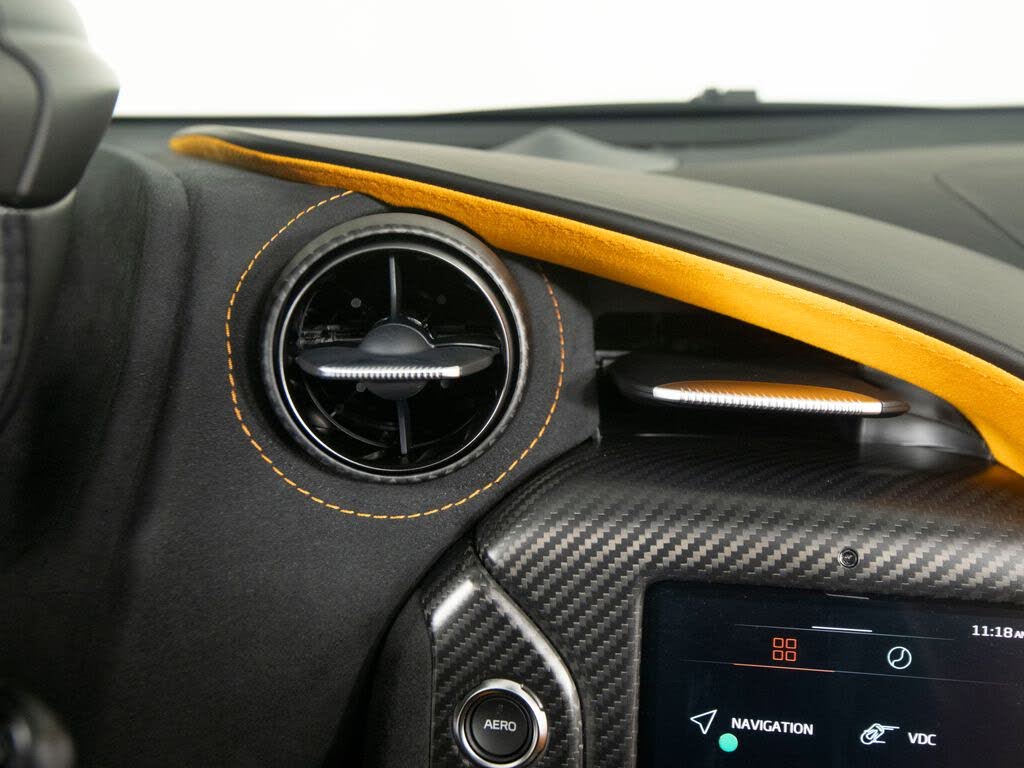 2027 McLaren 750S Spider RWD photo 24