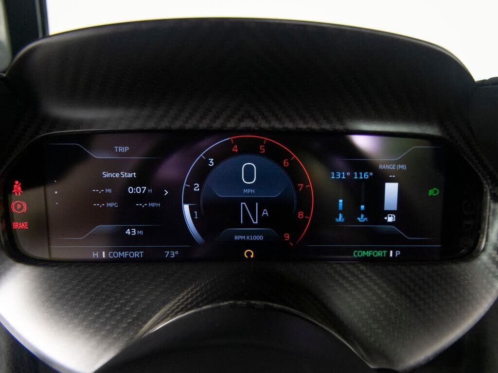 2027 McLaren 750S Coupe RWD photo 18