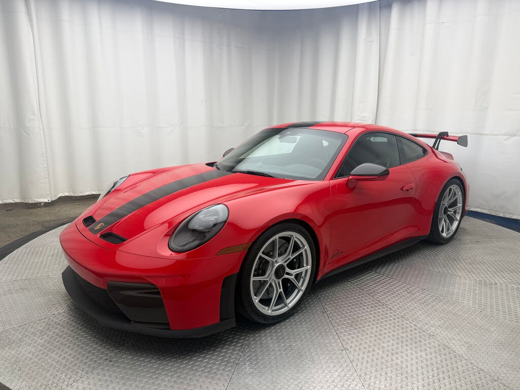 2026 Porsche 911 GT3 Coupe RWD