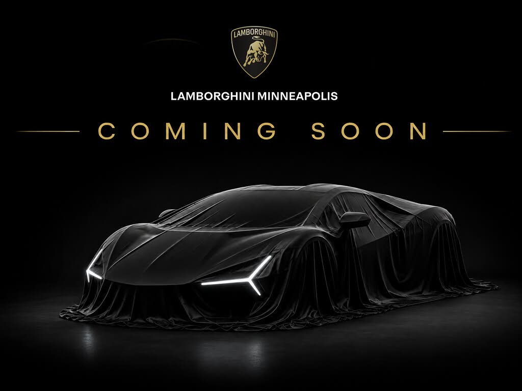 2022 Lamborghini Huracan LP 640-4 STO Coupe RWD