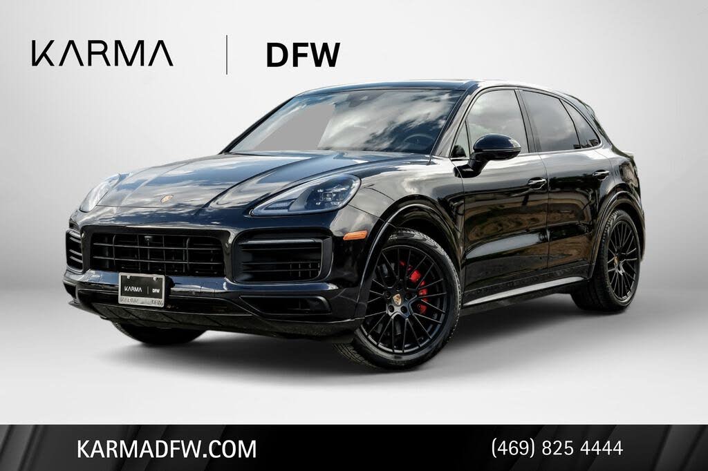 2022 Porsche Cayenne GTS AWD