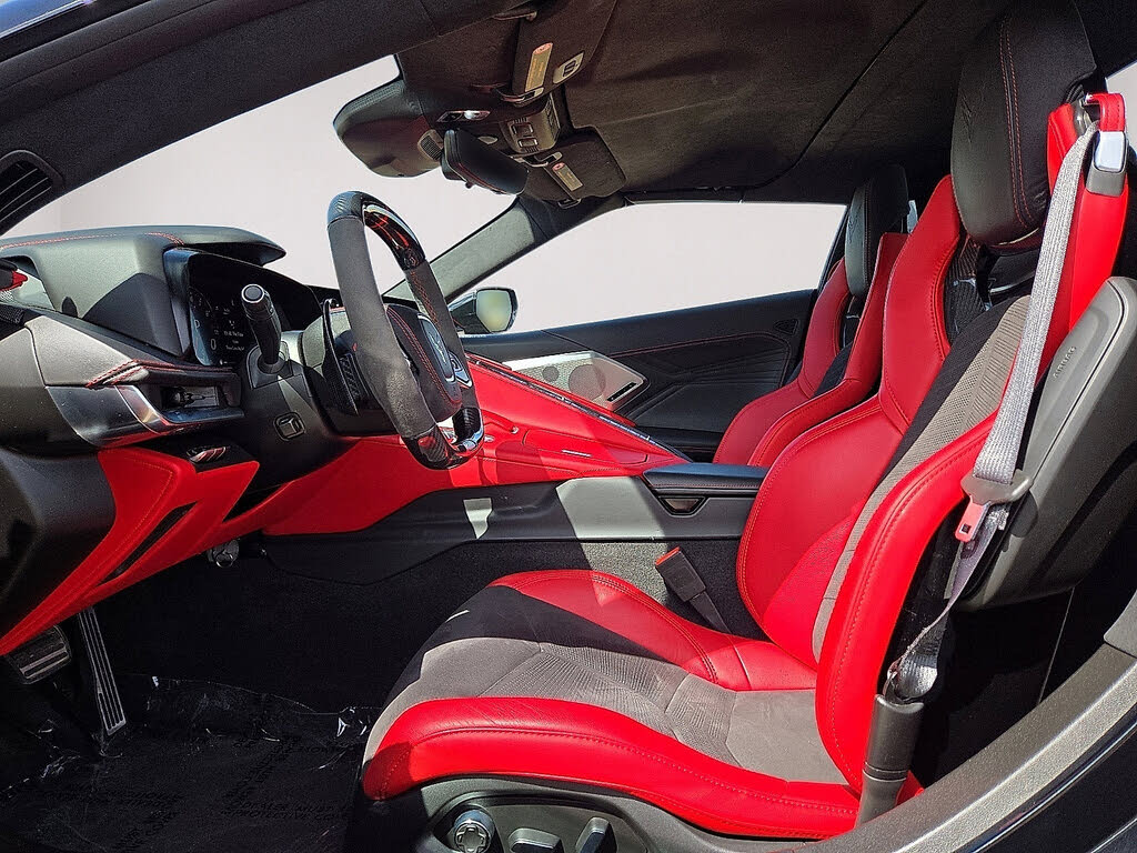 2024 Chevrolet Corvette Z06 3LZ Convertible RWD photo 19