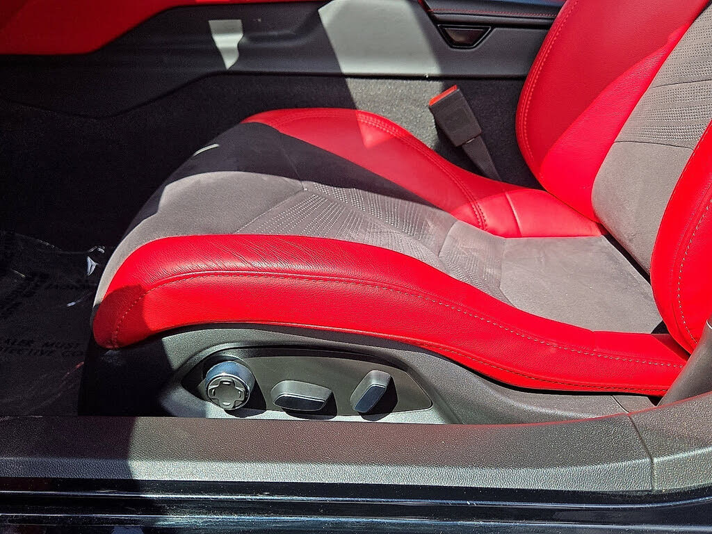 2024 Chevrolet Corvette Z06 3LZ Convertible RWD photo 20