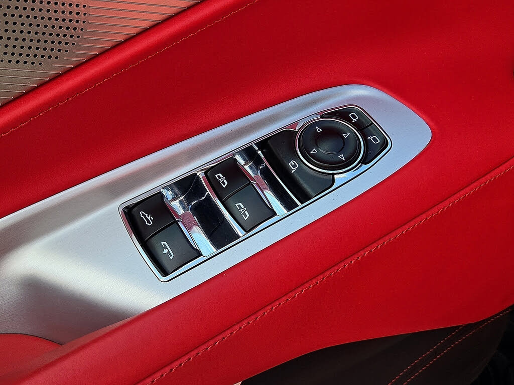 2024 Chevrolet Corvette Z06 3LZ Convertible RWD photo 24