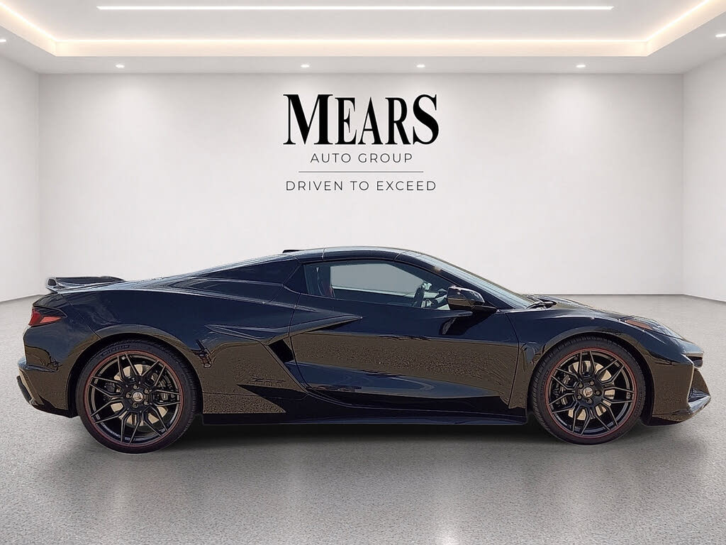 2024 Chevrolet Corvette Z06 3LZ Convertible RWD photo 6