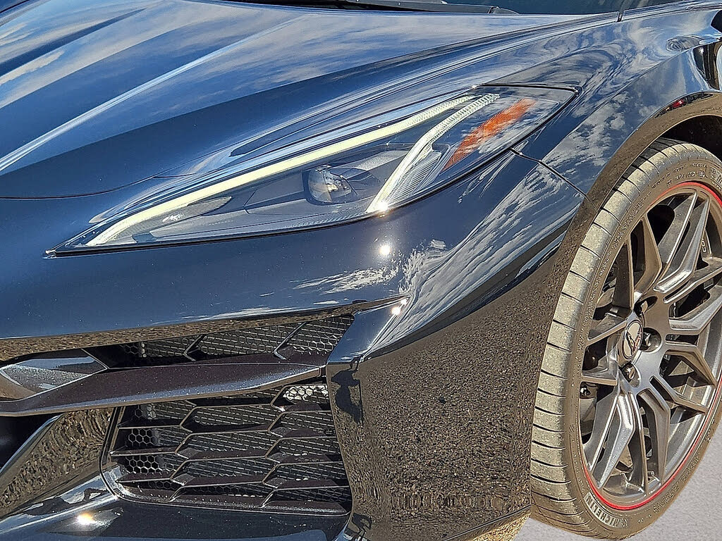 2024 Chevrolet Corvette Z06 3LZ Convertible RWD photo 10