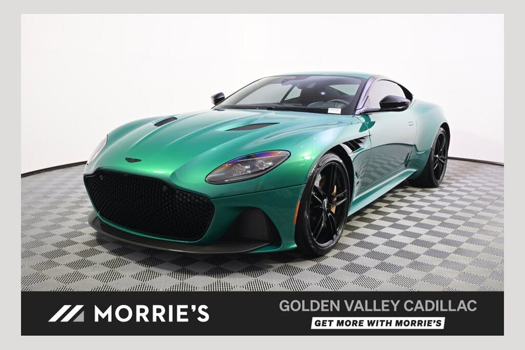 2023 Aston Martin DBS Superleggera Coupe RWD