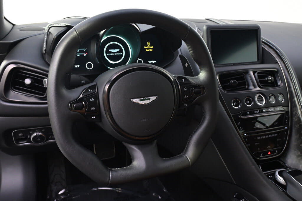 2023 Aston Martin DBS Superleggera Coupe RWD photo 12