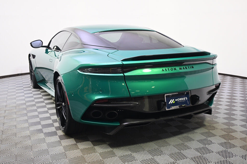 2023 Aston Martin DBS Superleggera Coupe RWD photo 4