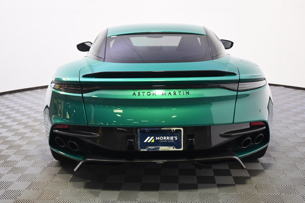2023 Aston Martin DBS Superleggera Coupe RWD photo 5