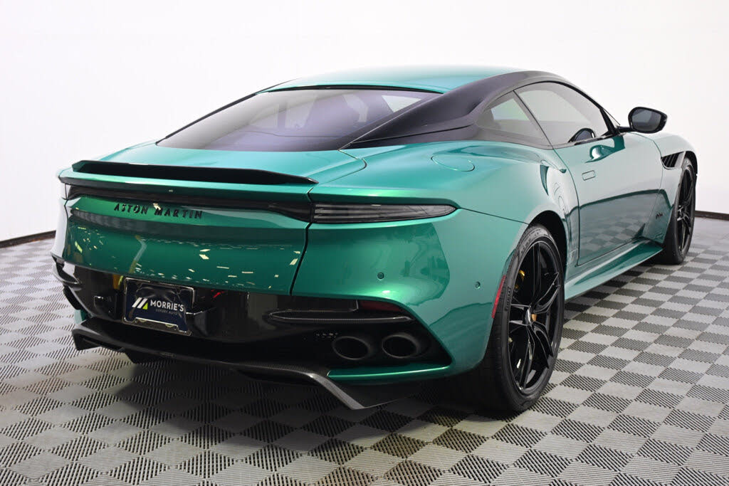 2023 Aston Martin DBS Superleggera Coupe RWD photo 6