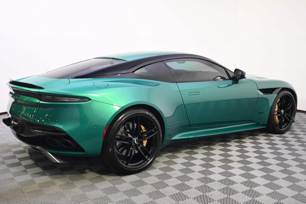 2023 Aston Martin DBS Superleggera Coupe RWD photo 7