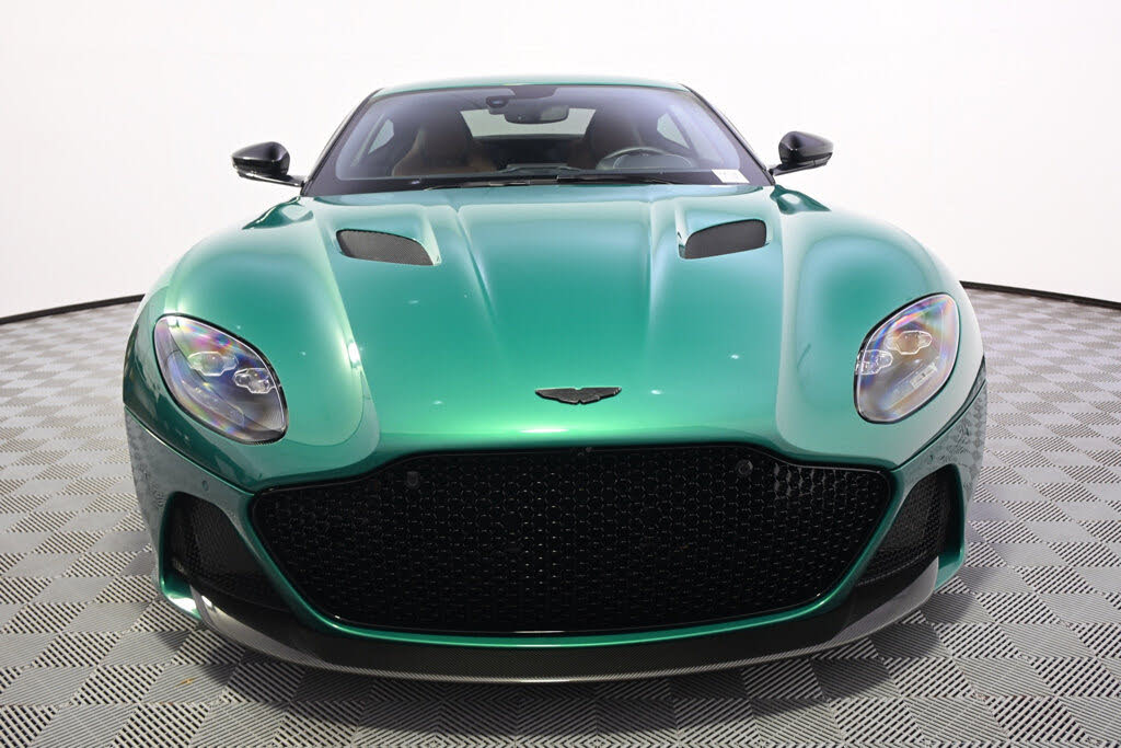 2023 Aston Martin DBS Superleggera Coupe RWD photo 10