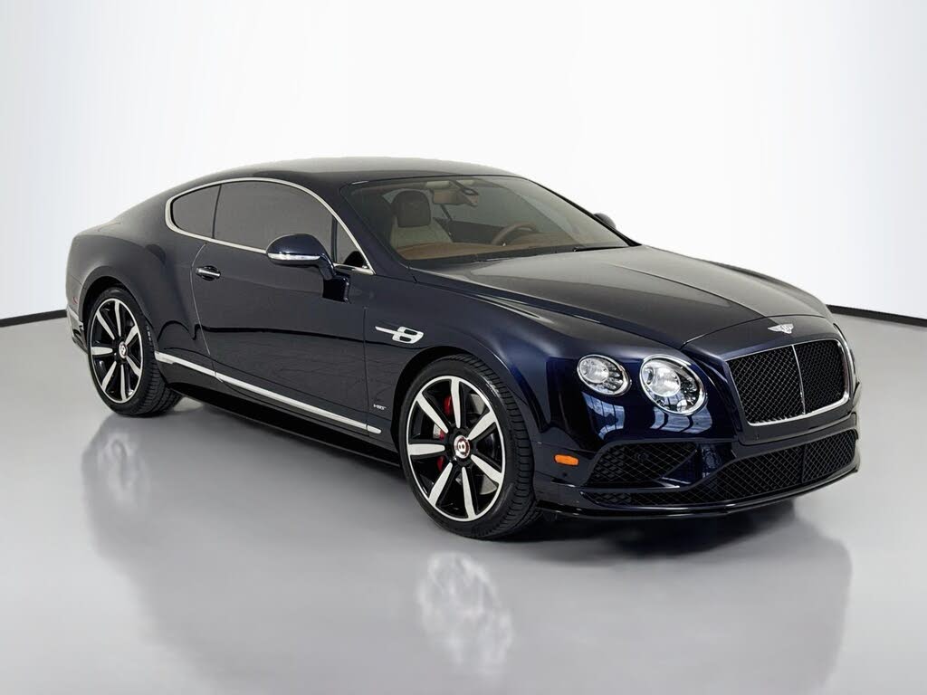 2017 Bentley Continental GT V8 S AWD