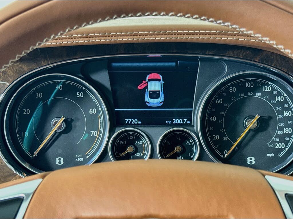 2017 Bentley Continental GT V8 S AWD photo 13