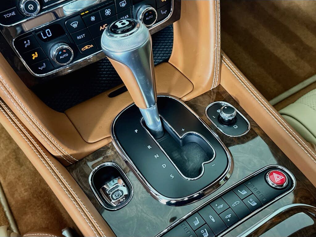 2017 Bentley Continental GT V8 S AWD photo 15