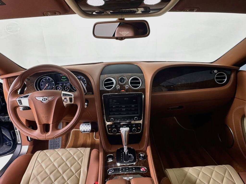 2017 Bentley Continental GT V8 S AWD photo 20