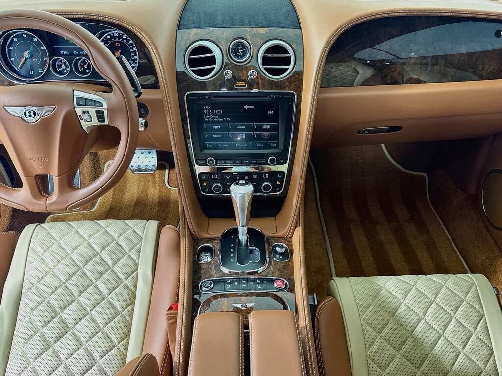2017 Bentley Continental GT V8 S AWD photo 21