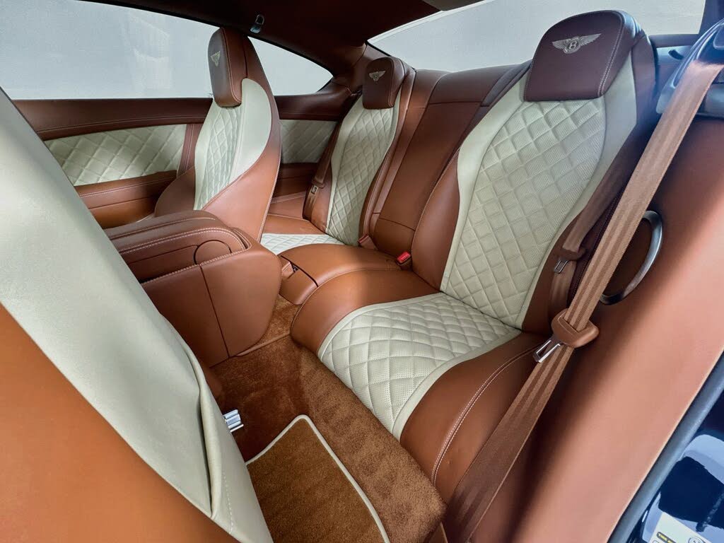 2017 Bentley Continental GT V8 S AWD photo 22