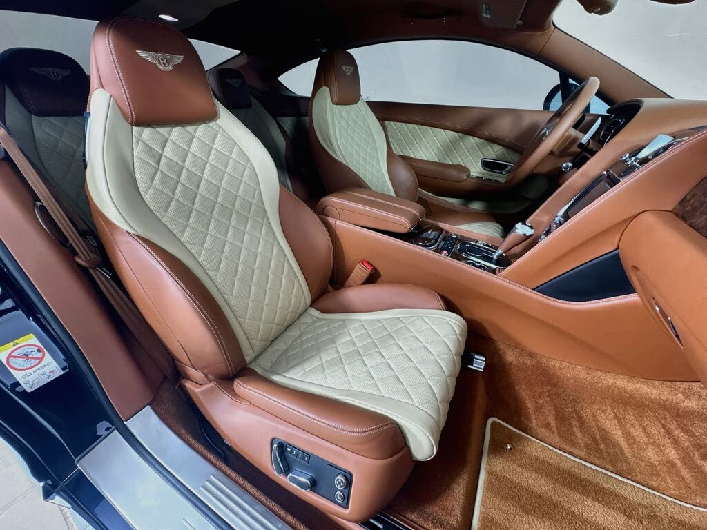 2017 Bentley Continental GT V8 S AWD photo 24