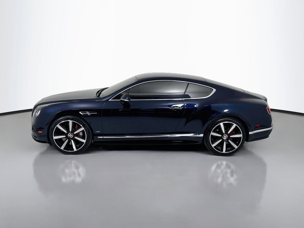 2017 Bentley Continental GT V8 S AWD photo 5