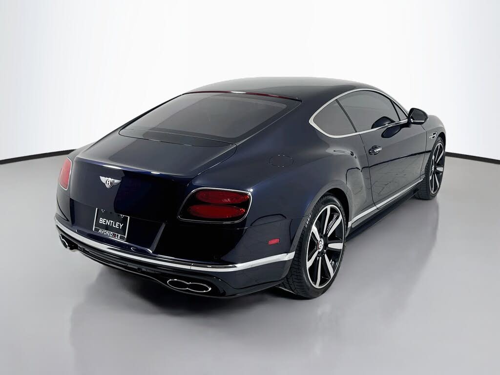 2017 Bentley Continental GT V8 S AWD photo 8