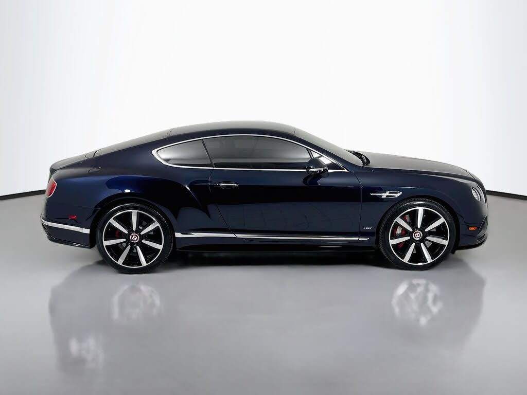 2017 Bentley Continental GT V8 S AWD photo 9