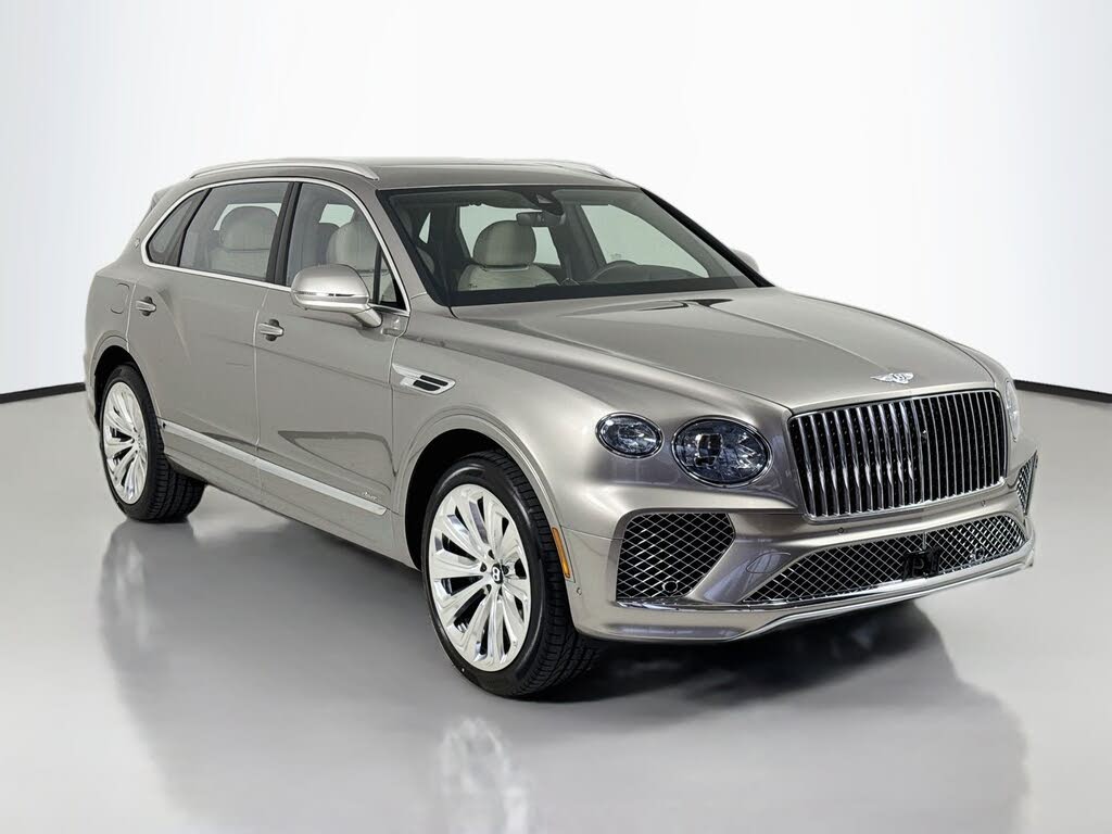 2026 Bentley Bentayga Azure V8 AWD