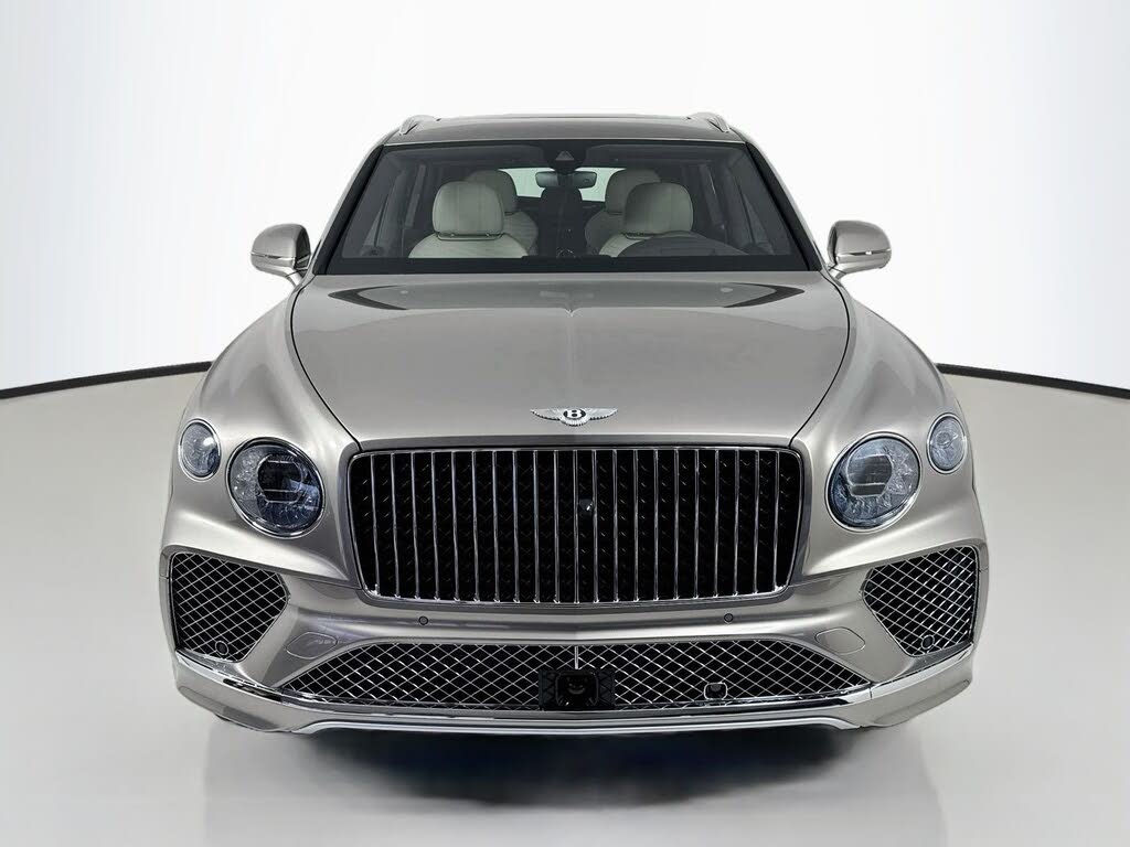 2026 Bentley Bentayga Azure V8 AWD photo 2