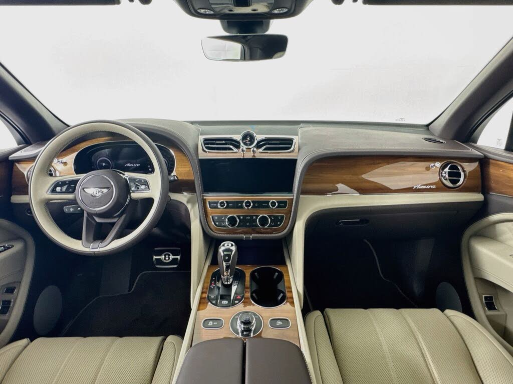 2026 Bentley Bentayga Azure V8 AWD photo 21