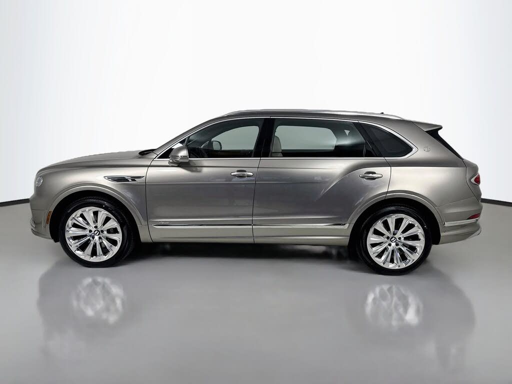 2026 Bentley Bentayga Azure V8 AWD photo 4