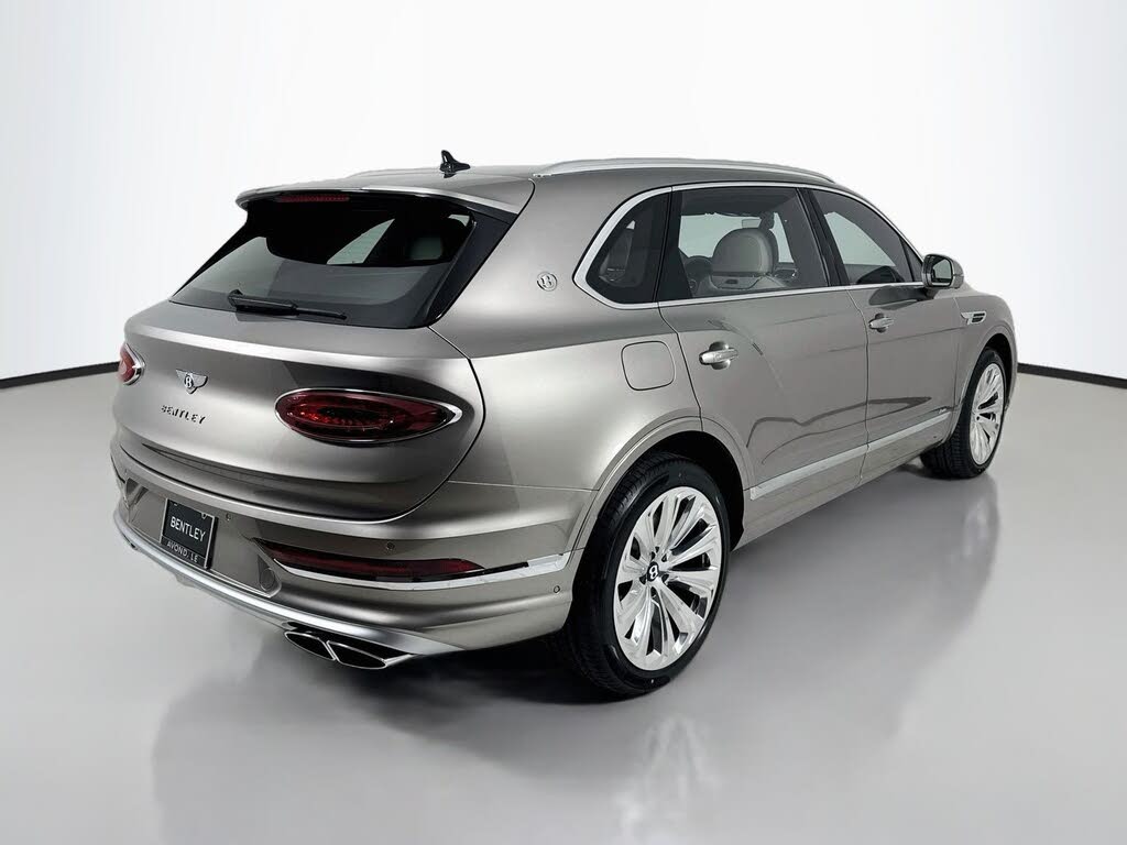 2026 Bentley Bentayga Azure V8 AWD photo 7