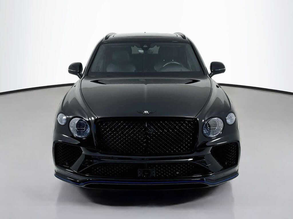 2025 Bentley Bentayga S Black Edition AWD photo 2