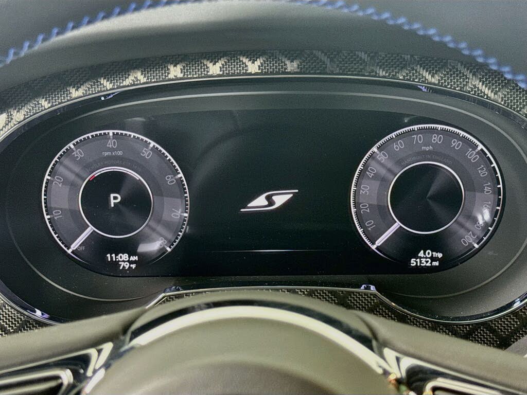 2025 Bentley Bentayga S Black Edition AWD photo 13