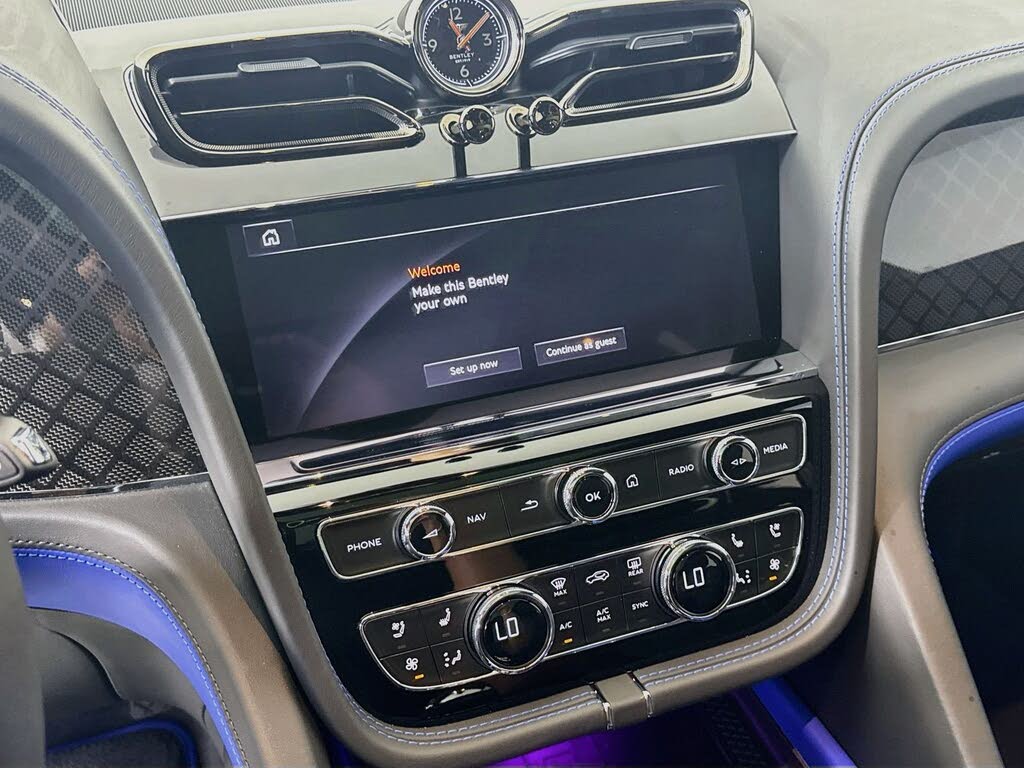 2025 Bentley Bentayga S Black Edition AWD photo 14