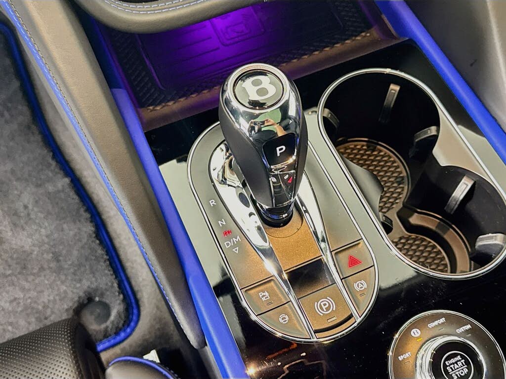 2025 Bentley Bentayga S Black Edition AWD photo 15