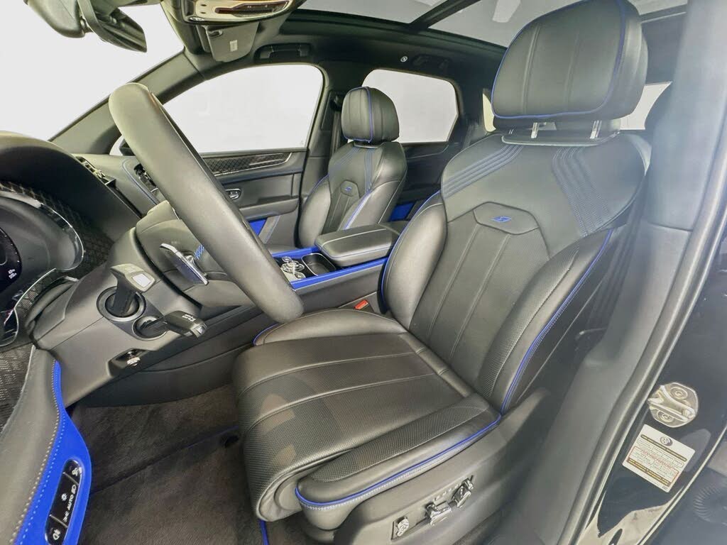 2025 Bentley Bentayga S Black Edition AWD photo 20