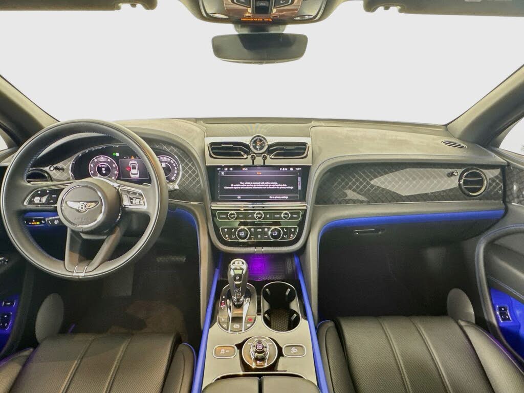 2025 Bentley Bentayga S Black Edition AWD photo 22